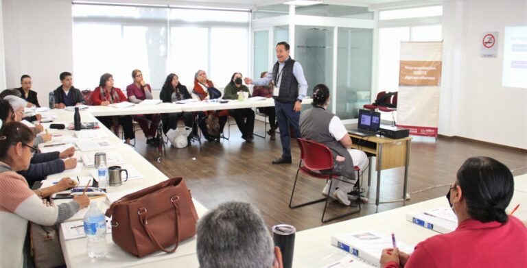 ISSSTE Aguascalientes desarrolla taller para cuidadores de adultos mayores  
