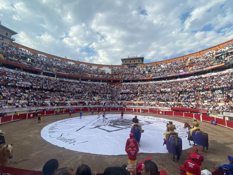 Impulsarán iniciativa para prohibir entrada de menores a corridas de toros en Aguascalientes