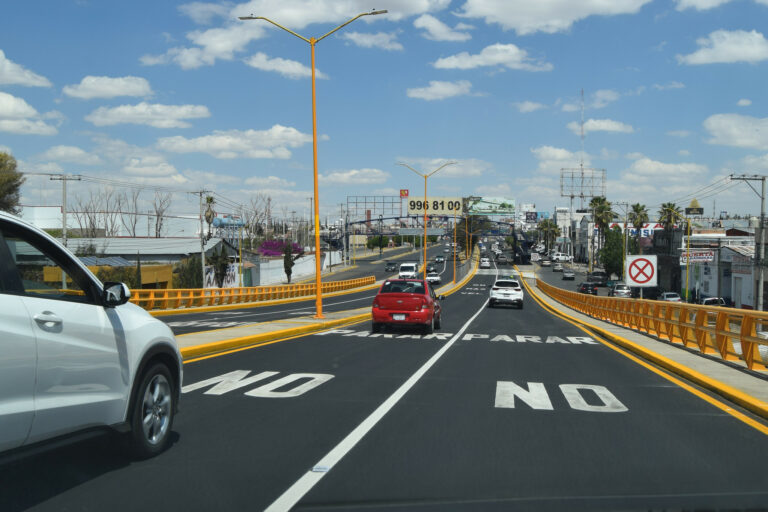Siete de cada diez accidentes en Aguascalientes ocurren en el Segundo Anillo de Circunvalación