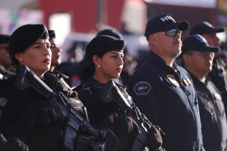 Necesario hacer evaluaciones de desempeño a la policía estatal de Aguascalientes