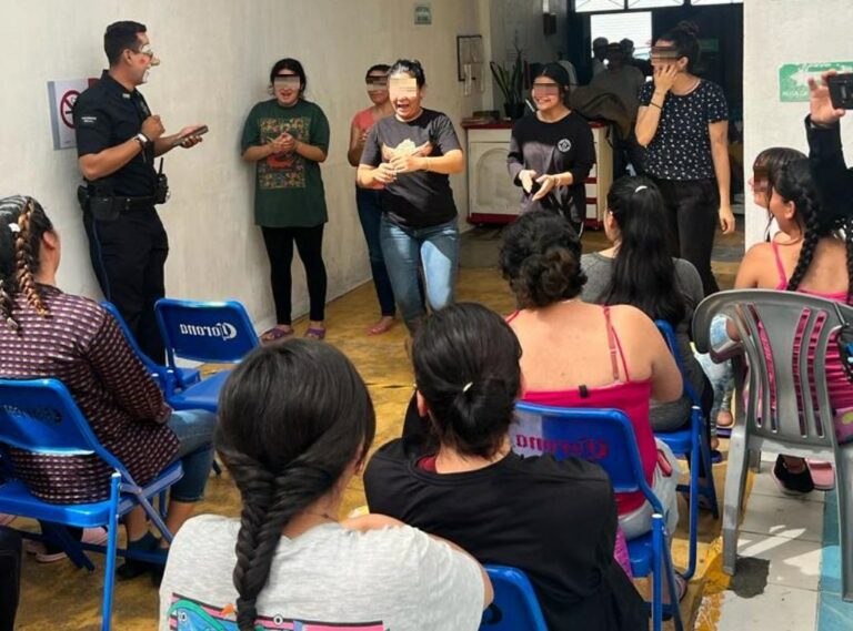 Con el programa Reintegra se becaron ya a 500 jóvenes en el combate a las adicciones