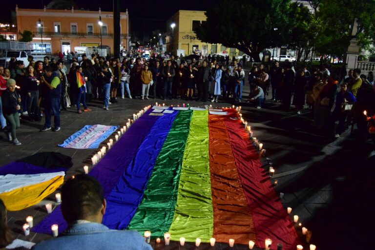 Luego de la muerte de Ociel Baena incrementaron ataques a la comunidad LGBTIQ+ 