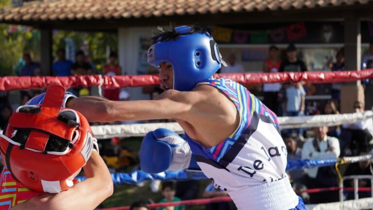 En la Feria de Chicahuales se disputará campeonato internacional de box 