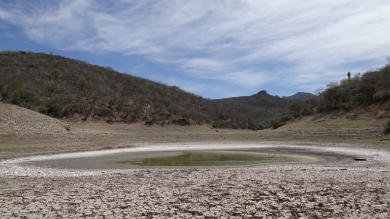 Declaratoria de emergencia por sequía en Aguascalientes seguirá esperando