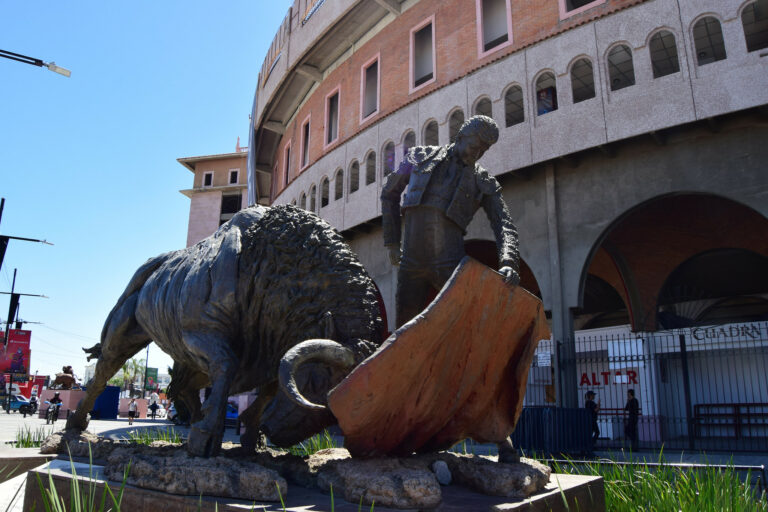 Disminuye el número de visitas a la Feria Nacional de San Marcos 
