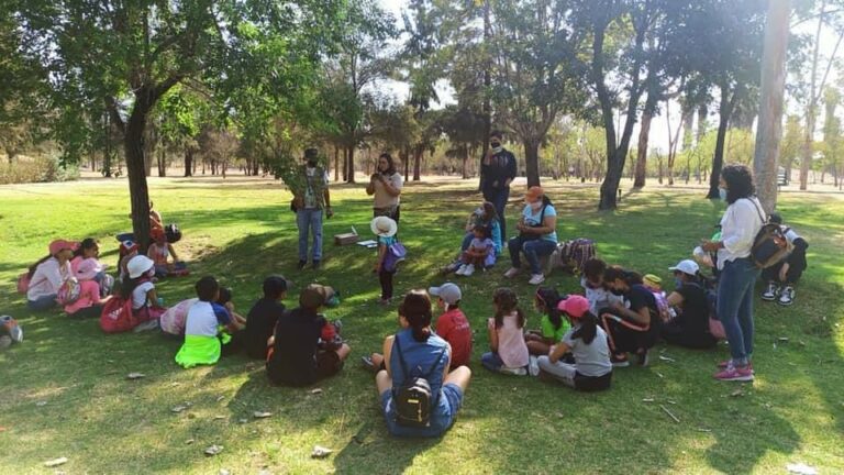 Invitan a los cursos de verano en los parques Rodolfo Landeros y El Cedazo