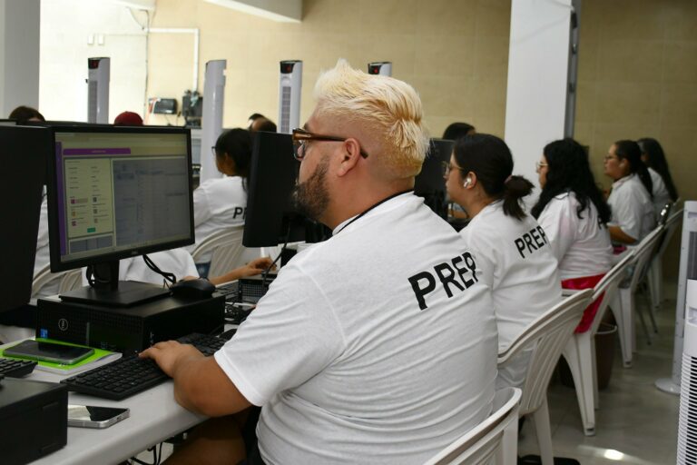 El PREP es una mafia a nivel nacional: Emanuelle Sánchez Nájera 