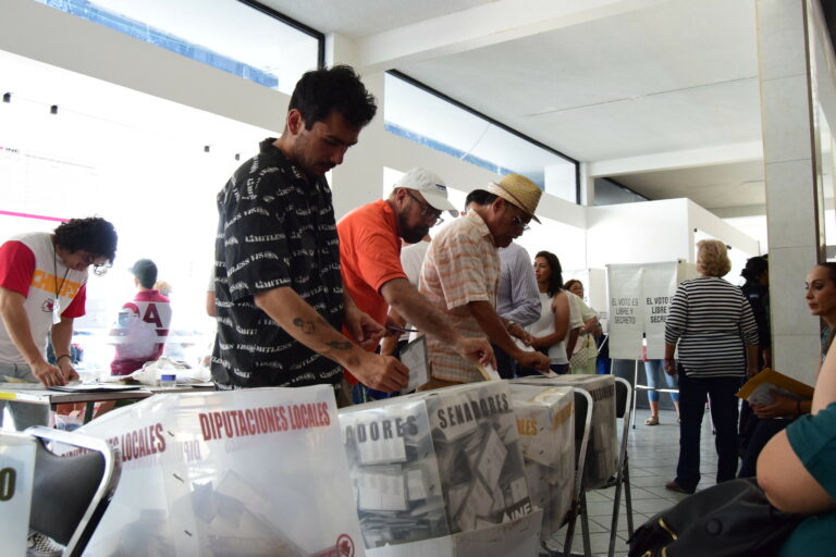 Procesan a sujeto por intimidar al electorado en Aguascalientes