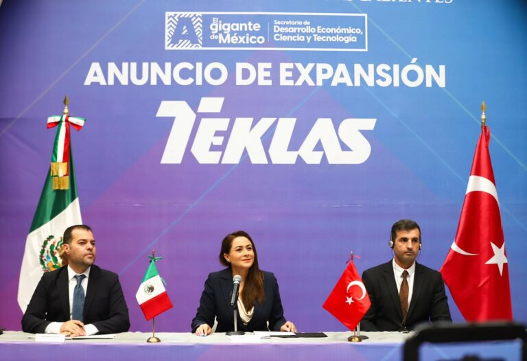 Teklas anuncia su expansión en Aguascalientes