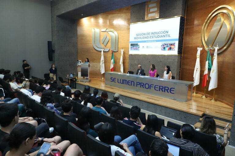 Alrededor de 150 estudiantes de la UAA realizarán movilidad nacional e internacional 