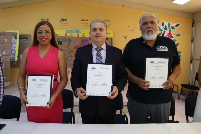 Apoyan a maestros rurales de Aguascalientes para que estudien una maestría