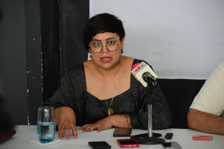 Mujeres privadas de la libertad sin derecho a la salud