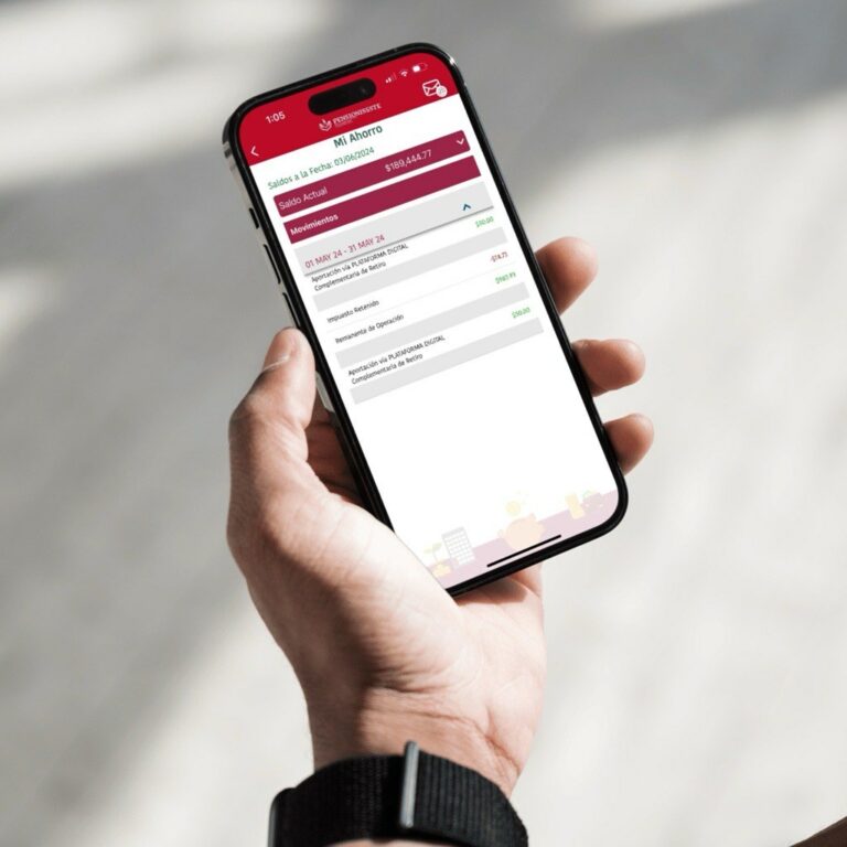 Afore Pensionissste distribuye remanente de operación por 997 mdp entre cuentahabientes 