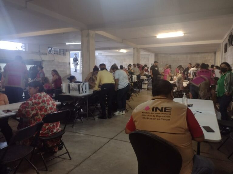 Inician Cómputos Distritales en INE Aguascalientes