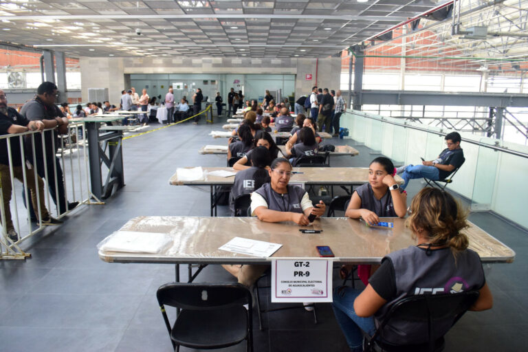 Inician cómputos distritales y municipales de elecciones locales