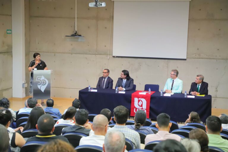 UAA inauguró el Seminario del Centro de Ciencias del Diseño y de la Construcción  