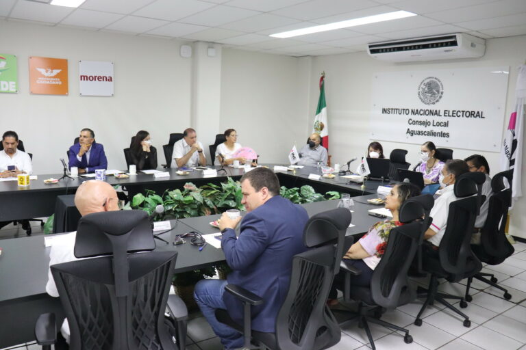 No habría condiciones para un recuento total de votos en Aguascalientes