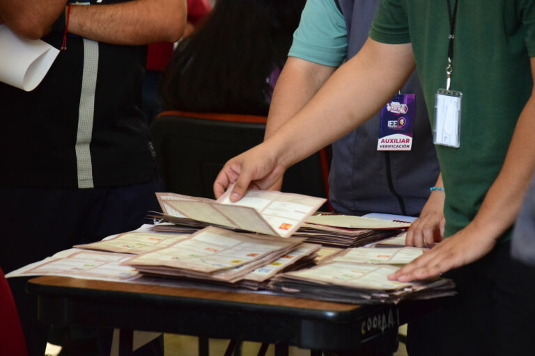 Fuerzas políticas sin capacidad para aceptar la derrota