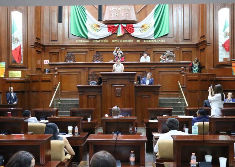 PAN, PRI Y PRD sin plurinominales en el Congreso 