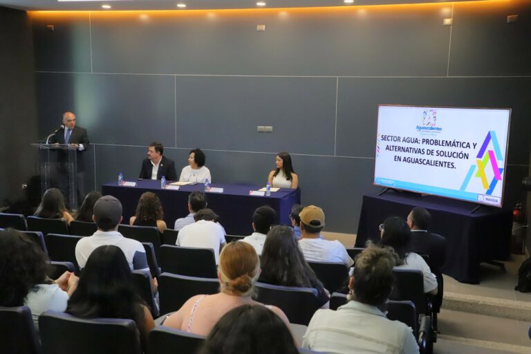 UAA realiza Festival Ambiental “Estrés Hídrico en Aguascalientes” 