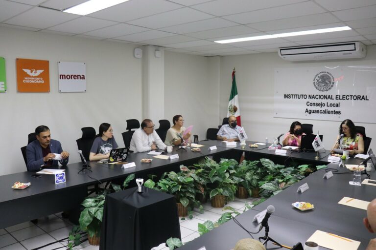 INE Aguascalientes recibió solo una impugnación de un partido político