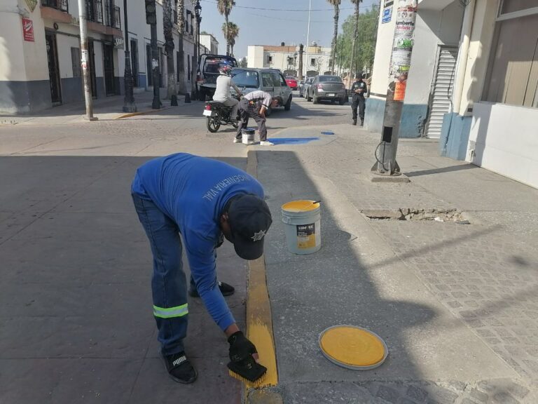 Jesús María realiza trabajos de ingeniería vial
