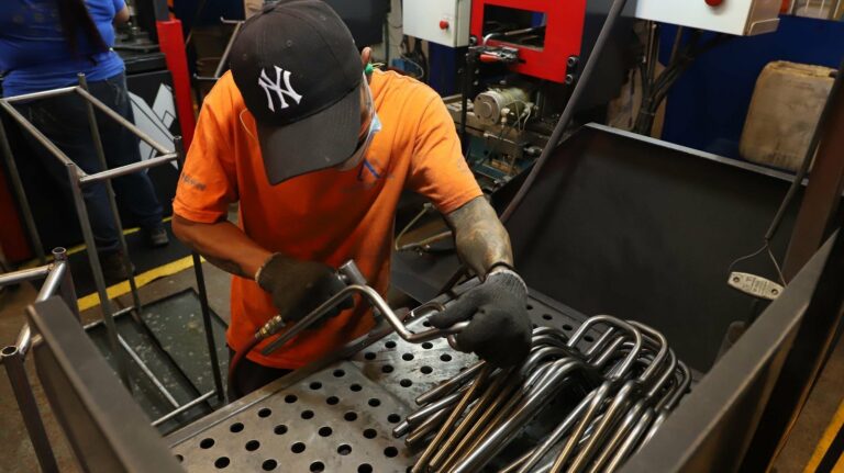 Indicador de la Actividad Industrial por Entidad febrero de 2024 