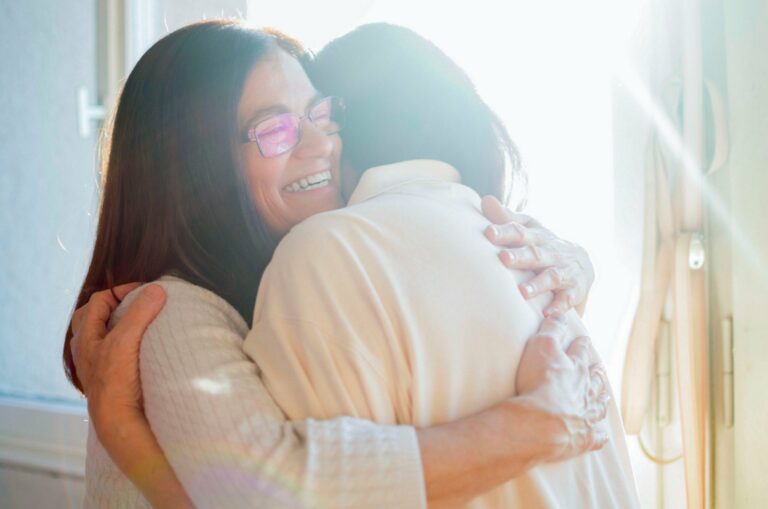 Casas Rosas, espacios de atención integral a las mujeres