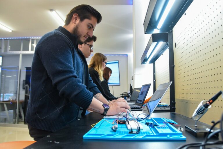 UTC, única institución pública en Aguascalientes que cuenta con un IoT