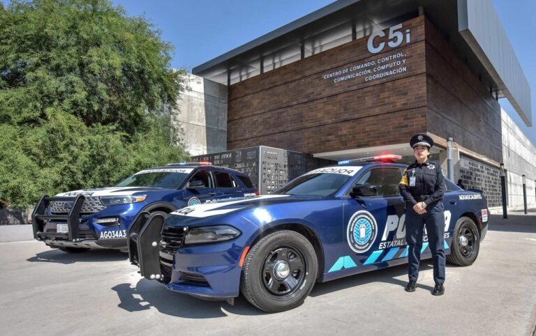 Federación y Estado en frente común contra la delincuencia