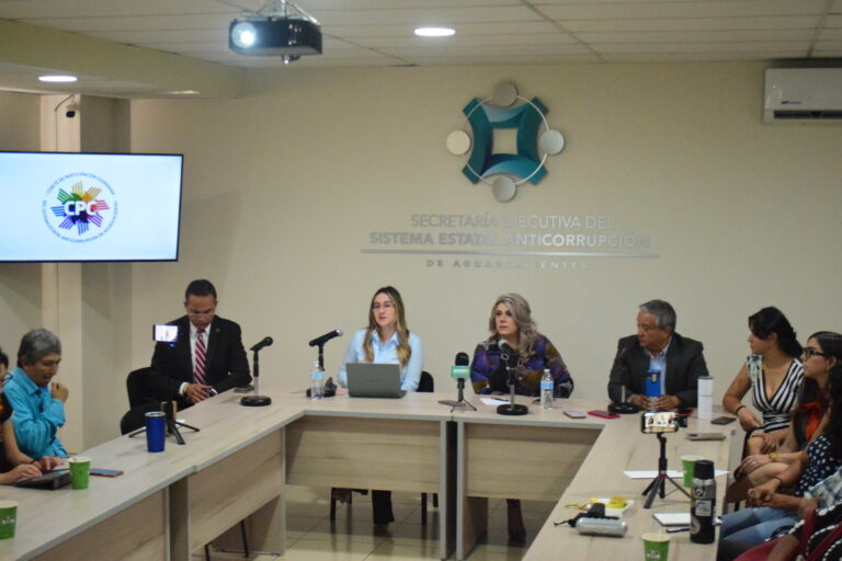 No existe la participación ciudadana en la toma de decisiones gubernamentales en Aguascalientes