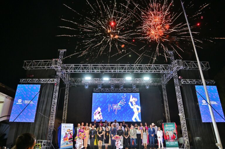 Jesús María te espera en la Feria de los Chicahuales