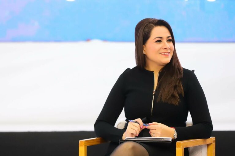 No se descarta a Teresa Jiménez Esquivel como presidenciable