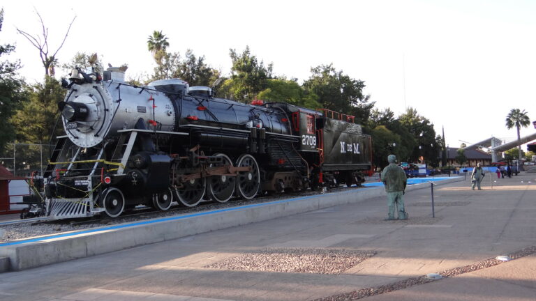 Esculturas ferroviarias: recuperación de la lucha gremial y de la memoria colectiva en Aguascalientes por Jaime Lara Arzate 