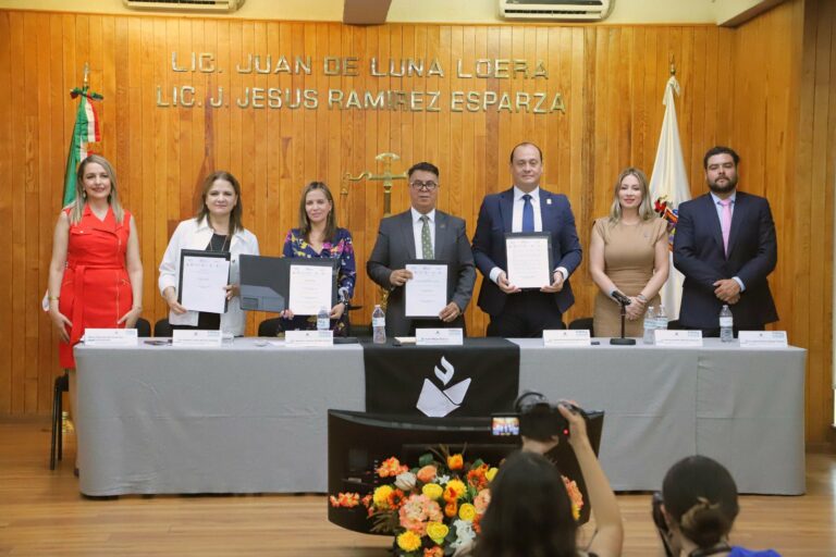 UAA se suma a la firma de la Declaratoria de Justicia Abierta