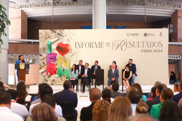 8 millones de visitas y más de 9 mil millones en derrama económica generó la FNSM 2024