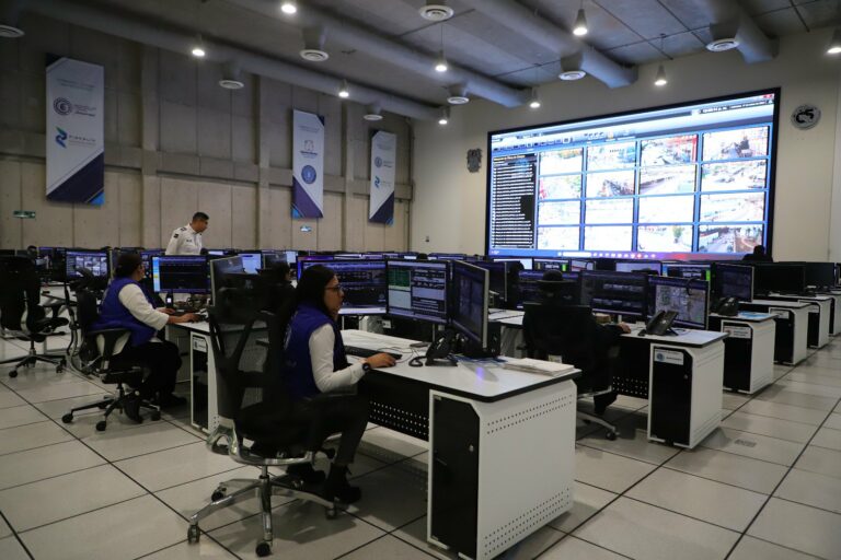 Viviendas de Aguascalientes podrán contar con cámaras de seguridad conectadas al C5i