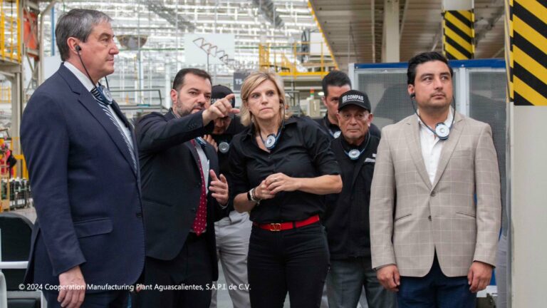 Cerca de 1,300 trabajadores de COMPAS Aguascalientes serían despedidos