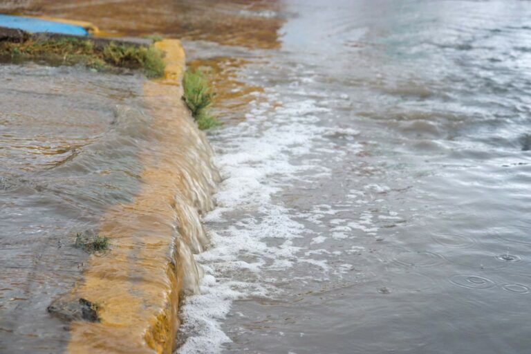 Protección Civil de Jesús María alerta ante la presencia de lluvias