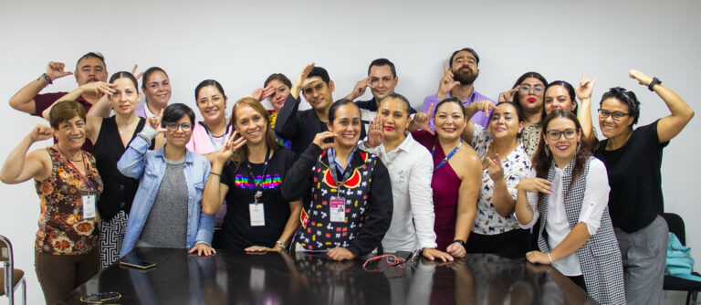 ISSSTE Aguascalientes fomenta la cultura de la equidad, igualdad y no discriminación