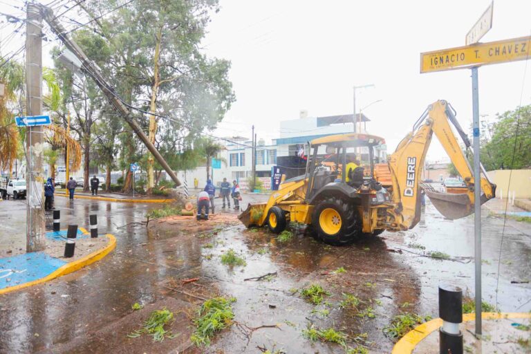 MIAA emite recomendaciones para prevenir inundaciones 