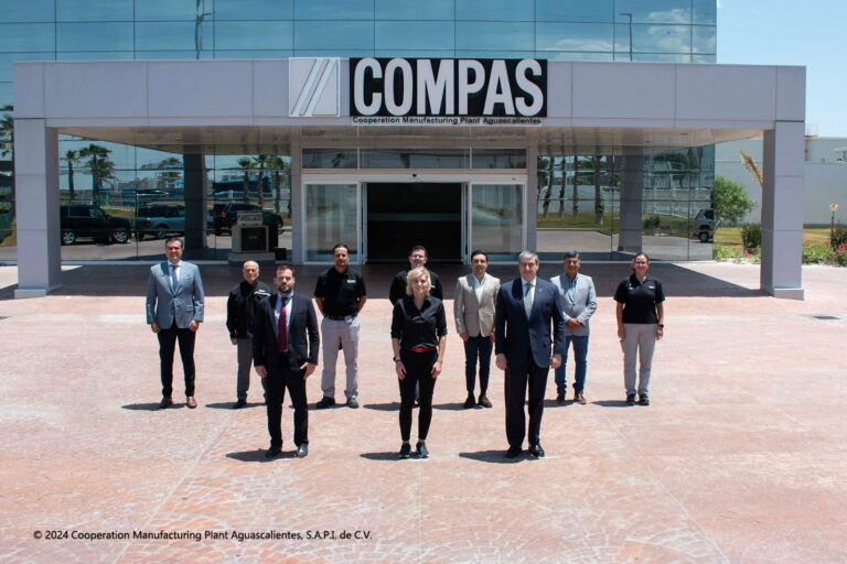 Gobierno del Estado respalda a trabajadores de COMPAS 