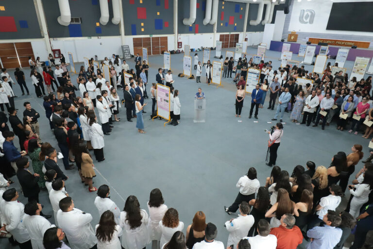 UAA llevó a cabo la 16ª Muestra Departamental de Morfología