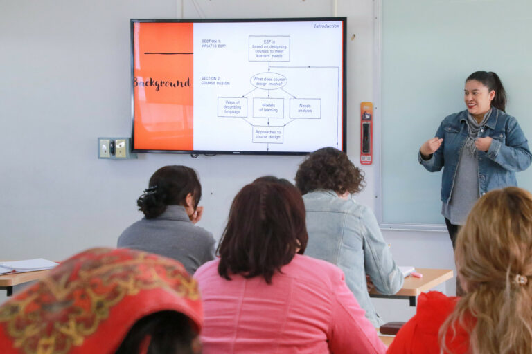 UAA impulsa sus cursos intensivos de Lenguas Extranjeras y Formación Humanista