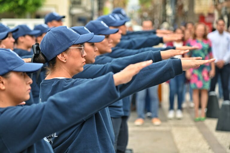 Entra en funciones la segunda generación de la Guardia Civil