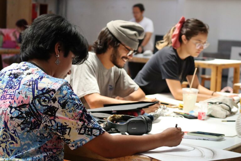 Invitan a los cursos de verano de la Universidad de las Artes