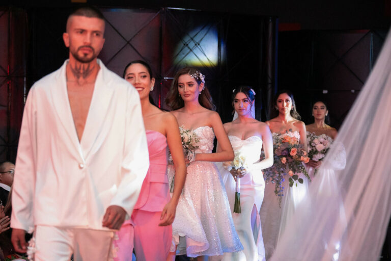 UAA celebra el fashion show “Aura” con pasarela de modas de 13 diseñadores emergentes
