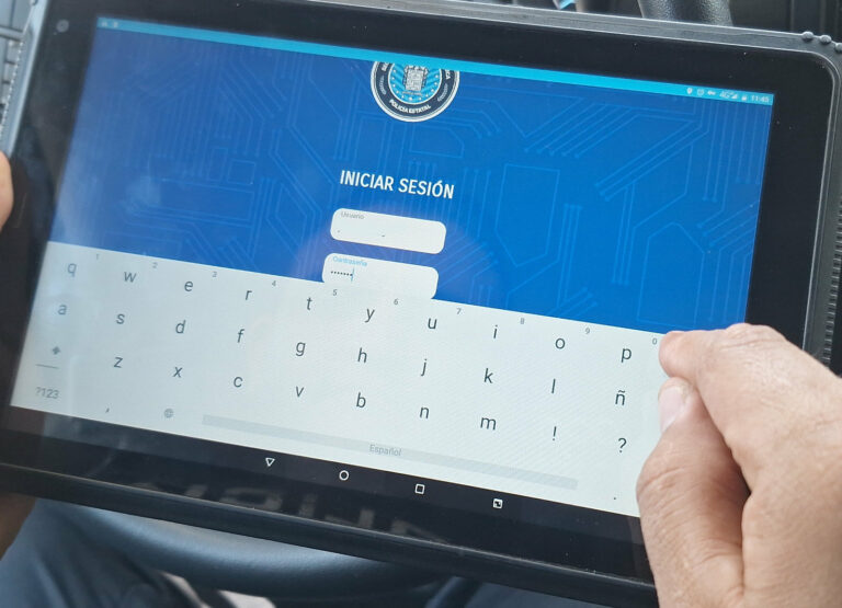 Plataforma Casiopea, herramienta efectiva para agilizar denuncias