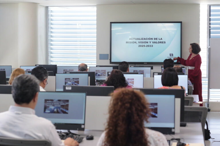 Participan en la conformación de la nueva propuesta del PDI de la UAA