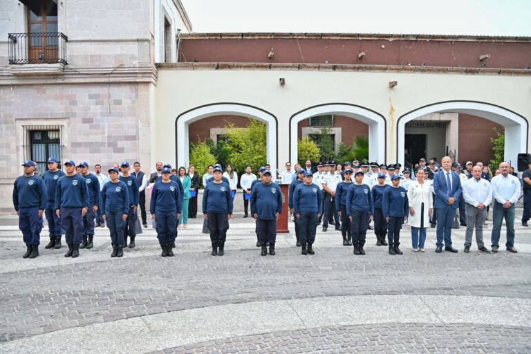 También habrá Guardia Civil para Aguascalientes 